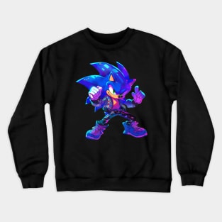 sonic Crewneck Sweatshirt